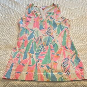 Lilly Pulitzer Terry Shift Dress